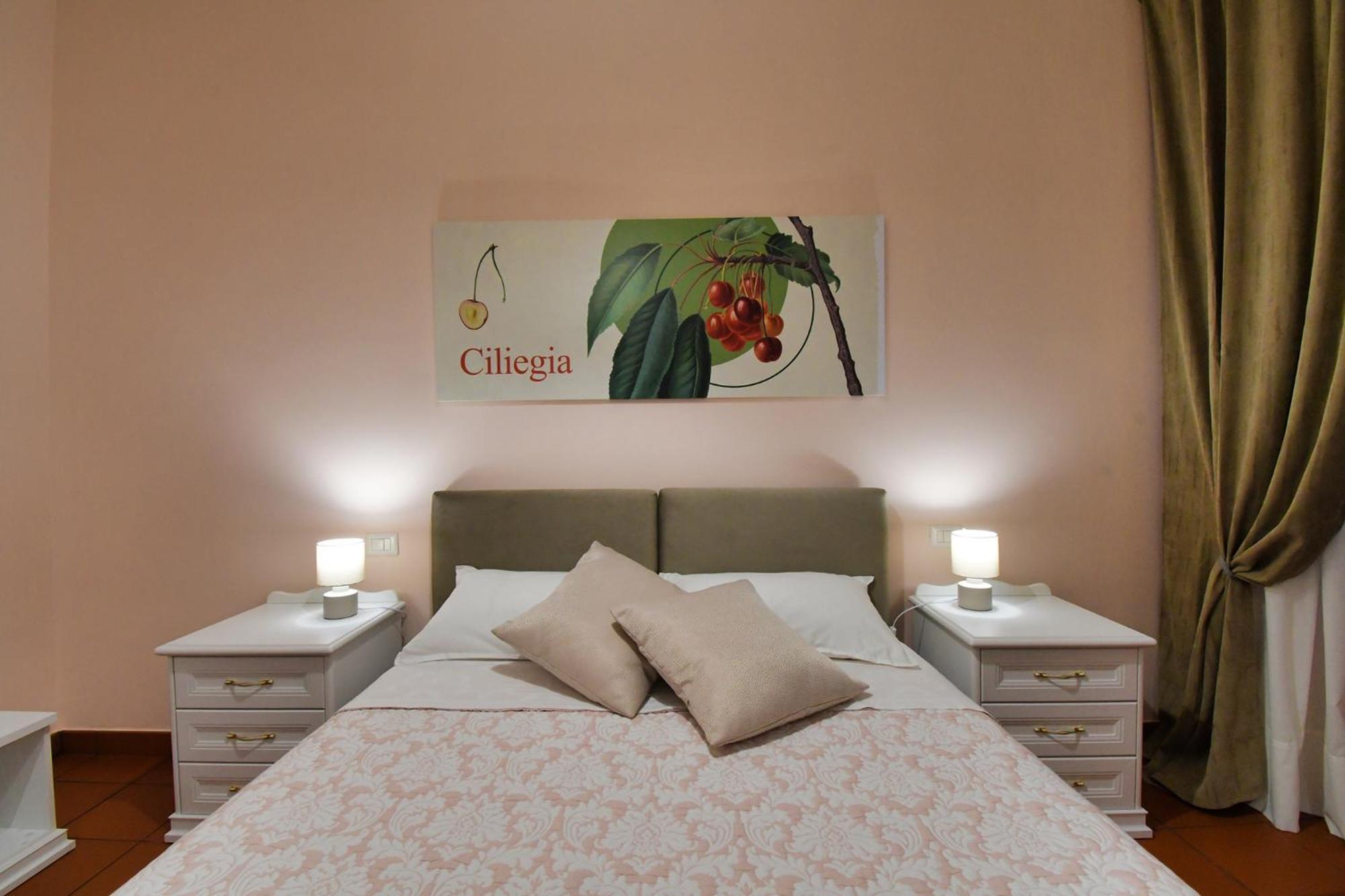 Colombaia Anibaldi Farm stay San Severino Marche