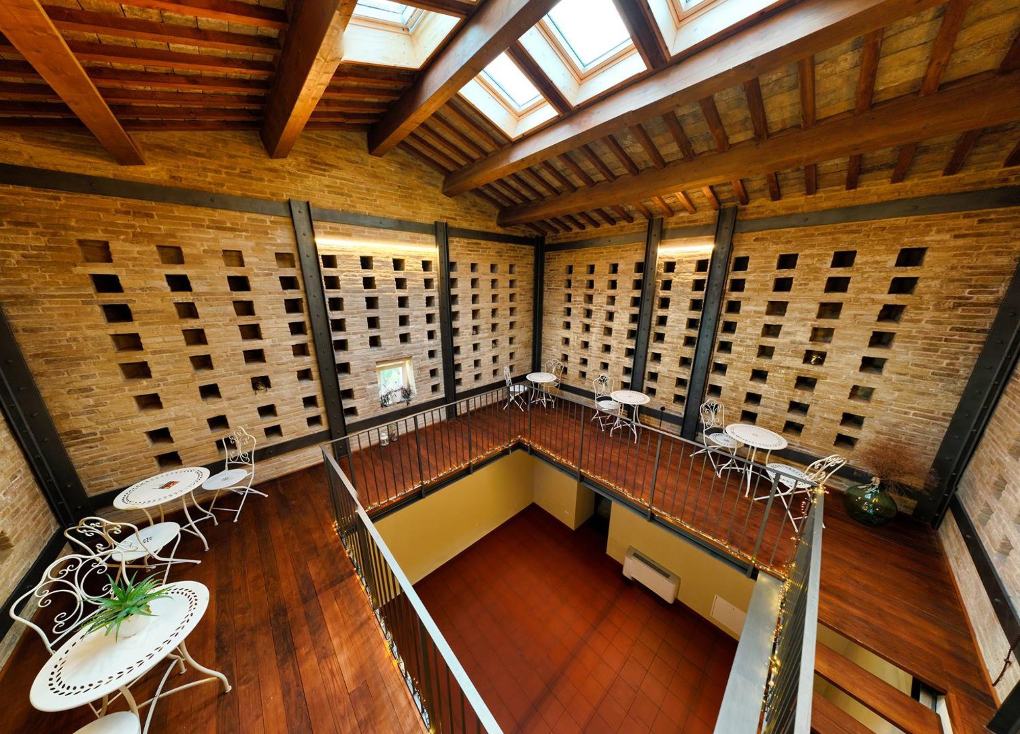 Farm stay Colombaia Anibaldi San Severino Marche